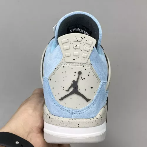 Replica Air Jordan 4 IV Retro For Men #1339369 $98.00 USD for Wholesale