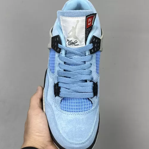 Replica Air Jordan 4 IV Retro For Men #1339369 $98.00 USD for Wholesale