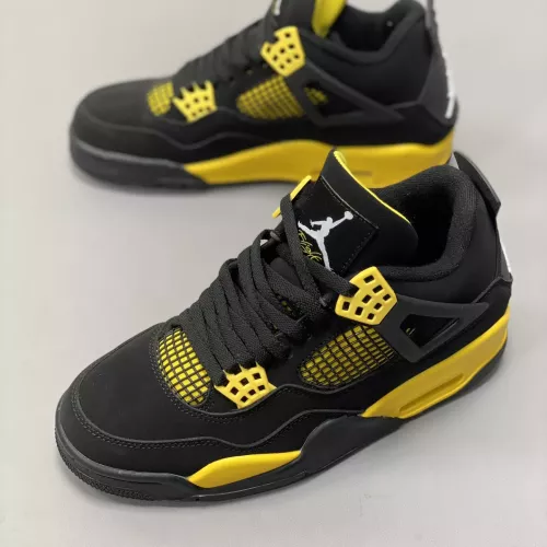 Air Jordan 4 IV Retro For Men #1339371 $98.00 USD, Wholesale Replica Air Jordan 4 IV Retro