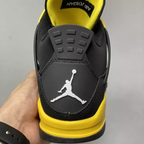 Replica Air Jordan 4 IV Retro For Men #1339371 $98.00 USD for Wholesale