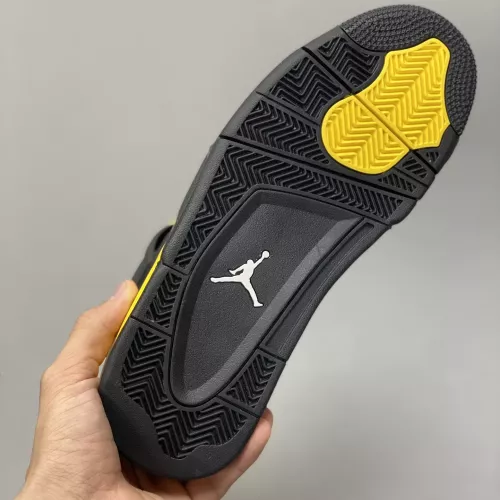 Replica Air Jordan 4 IV Retro For Men #1339371 $98.00 USD for Wholesale
