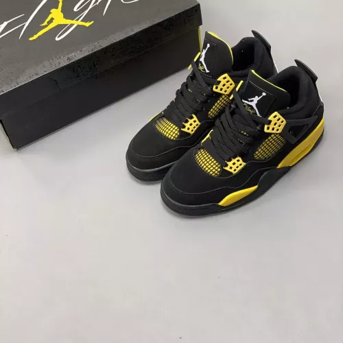 Replica Air Jordan 4 IV Retro For Men #1339371 $98.00 USD for Wholesale