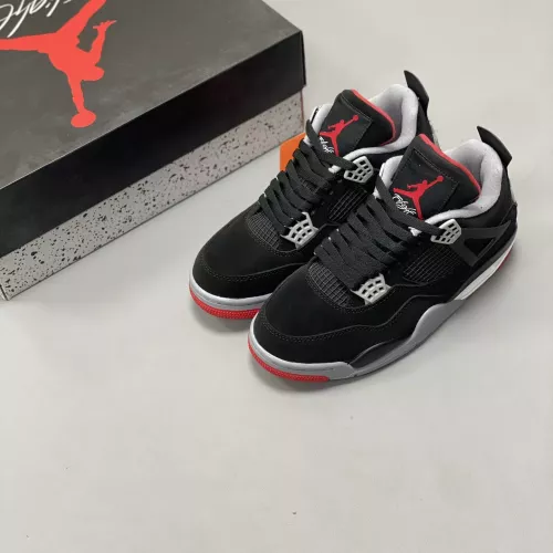Replica Air Jordan 4 IV Retro For Women #1339372 $98.00 USD for Wholesale