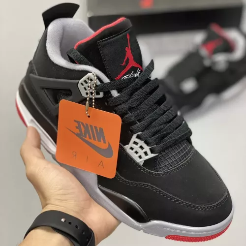 Replica Air Jordan 4 IV Retro For Men #1339373 $98.00 USD for Wholesale