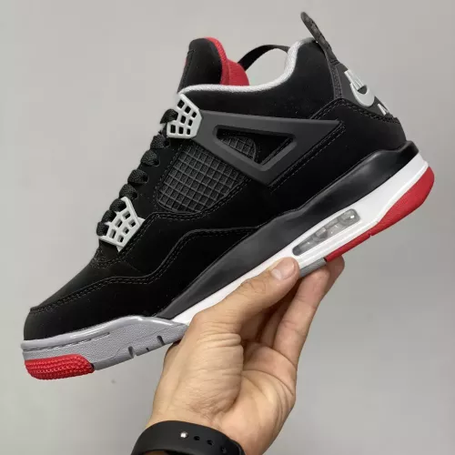 Replica Air Jordan 4 IV Retro For Men #1339373 $98.00 USD for Wholesale