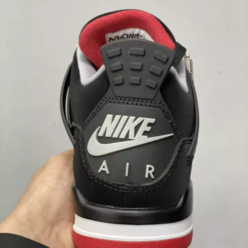 Replica Air Jordan 4 IV Retro For Men #1339373 $98.00 USD for Wholesale
