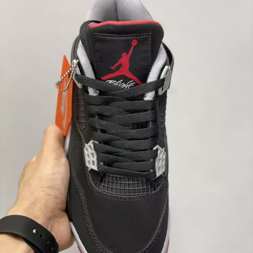 Replica Air Jordan 4 IV Retro For Men #1339373 $98.00 USD for Wholesale