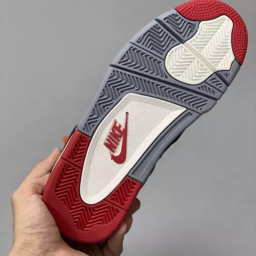 Replica Air Jordan 4 IV Retro For Men #1339373 $98.00 USD for Wholesale
