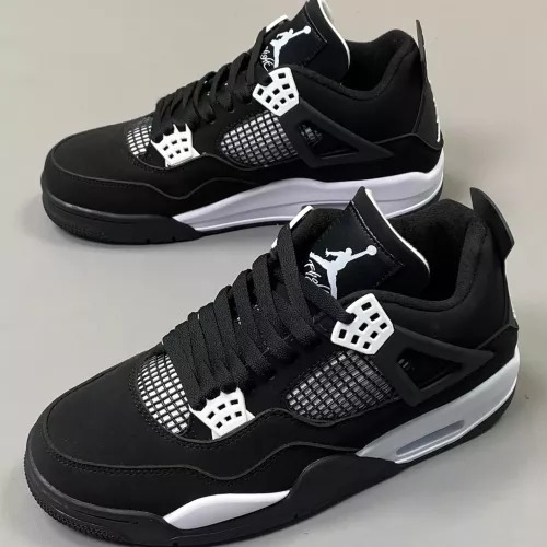 Air Jordan 4 IV Retro For Men #1339375 $98.00 USD, Wholesale Replica Air Jordan 4 IV Retro