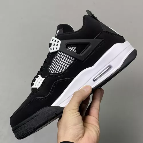 Replica Air Jordan 4 IV Retro For Men #1339375 $98.00 USD for Wholesale