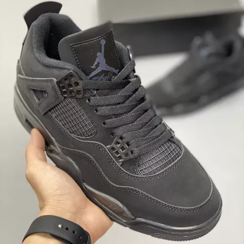 Replica Air Jordan 4 IV Retro For Men #1339377 $98.00 USD for Wholesale