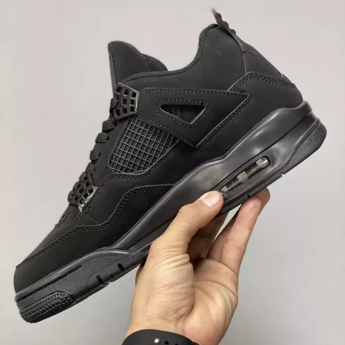 Replica Air Jordan 4 IV Retro For Men #1339377 $98.00 USD for Wholesale