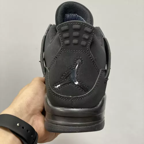 Replica Air Jordan 4 IV Retro For Men #1339377 $98.00 USD for Wholesale