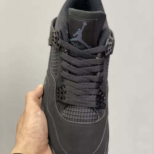 Replica Air Jordan 4 IV Retro For Men #1339377 $98.00 USD for Wholesale