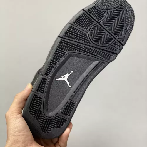Replica Air Jordan 4 IV Retro For Men #1339377 $98.00 USD for Wholesale