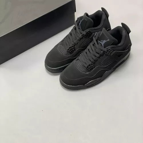 Replica Air Jordan 4 IV Retro For Men #1339377 $98.00 USD for Wholesale