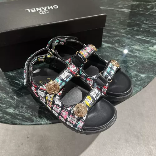 Replica Chanel Kids' Shoes For Kids #1339378 $64.00 USD for Wholesale