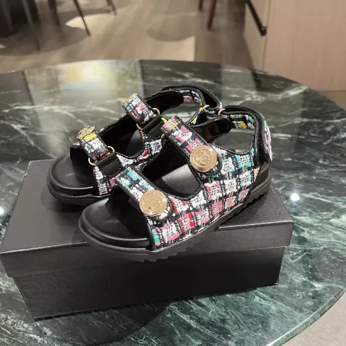 Replica Chanel Kids' Shoes For Kids #1339378 $64.00 USD for Wholesale