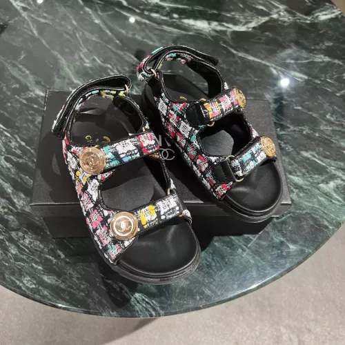 Replica Chanel Kids' Shoes For Kids #1339378 $64.00 USD for Wholesale