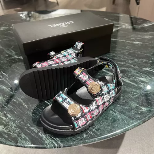 Replica Chanel Kids' Shoes For Kids #1339378 $64.00 USD for Wholesale