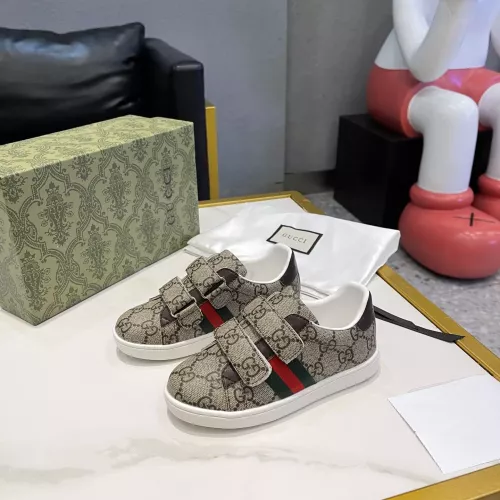 Gucci Kids' Shoes For Kids #1339381 $64.00 USD, Wholesale Replica Gucci Kids' Shoes