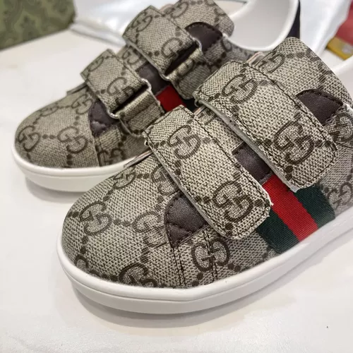 Replica Gucci Kids' Shoes For Kids #1339381 $64.00 USD for Wholesale