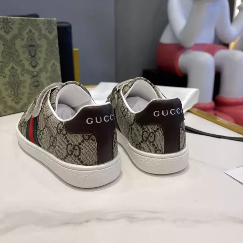 Replica Gucci Kids' Shoes For Kids #1339381 $64.00 USD for Wholesale