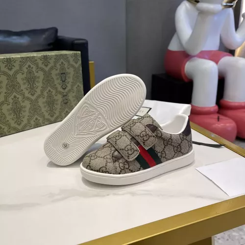 Replica Gucci Kids' Shoes For Kids #1339381 $64.00 USD for Wholesale