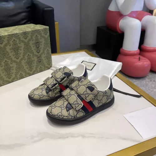 Gucci Kids' Shoes For Kids #1339382 $64.00 USD, Wholesale Replica Gucci Kids' Shoes