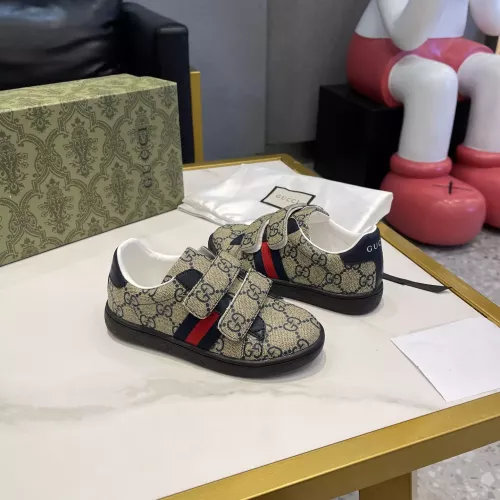 Replica Gucci Kids' Shoes For Kids #1339382 $64.00 USD for Wholesale