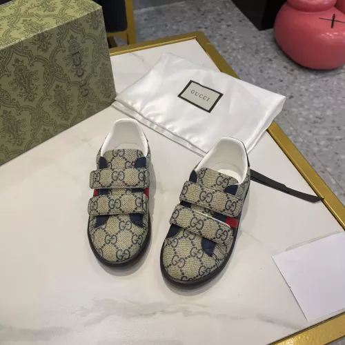 Replica Gucci Kids' Shoes For Kids #1339382 $64.00 USD for Wholesale