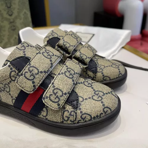 Replica Gucci Kids' Shoes For Kids #1339382 $64.00 USD for Wholesale