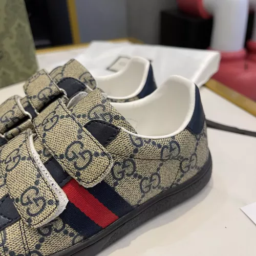 Replica Gucci Kids' Shoes For Kids #1339382 $64.00 USD for Wholesale