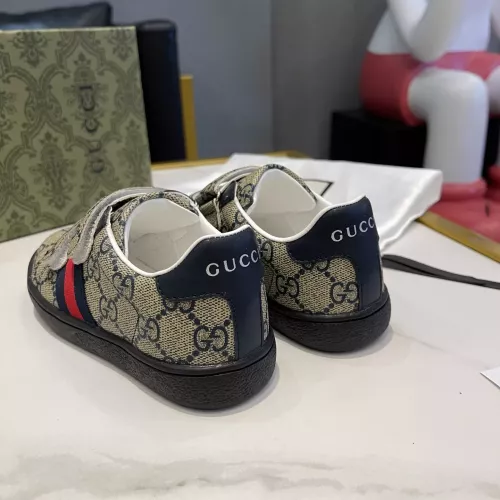 Replica Gucci Kids' Shoes For Kids #1339382 $64.00 USD for Wholesale