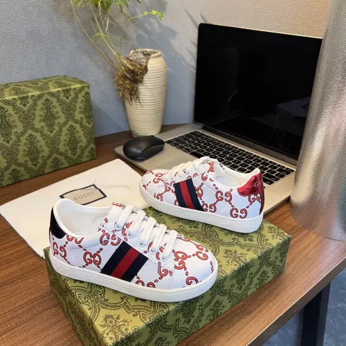 Gucci Kids' Shoes For Kids #1339388 $64.00 USD, Wholesale Replica Gucci Kids' Shoes