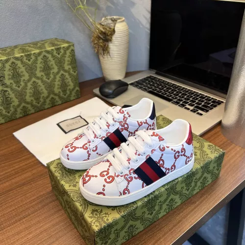 Replica Gucci Kids' Shoes For Kids #1339388 $64.00 USD for Wholesale