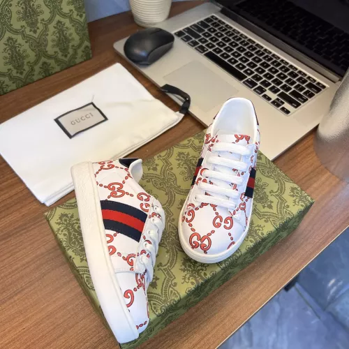 Replica Gucci Kids' Shoes For Kids #1339388 $64.00 USD for Wholesale