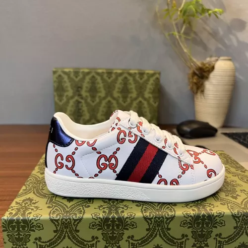 Replica Gucci Kids' Shoes For Kids #1339388 $64.00 USD for Wholesale
