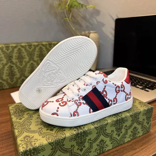 Replica Gucci Kids' Shoes For Kids #1339388 $64.00 USD for Wholesale