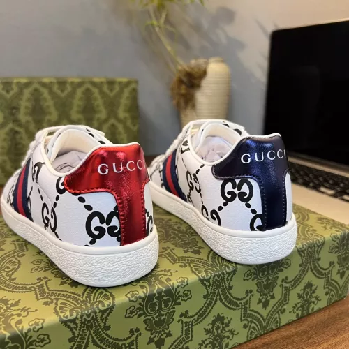 Replica Gucci Kids' Shoes For Kids #1339389 $64.00 USD for Wholesale