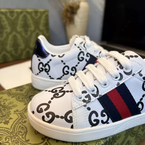 Replica Gucci Kids' Shoes For Kids #1339389 $64.00 USD for Wholesale
