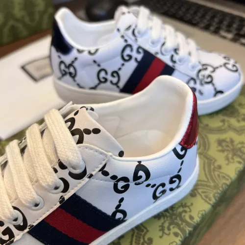 Replica Gucci Kids' Shoes For Kids #1339389 $64.00 USD for Wholesale