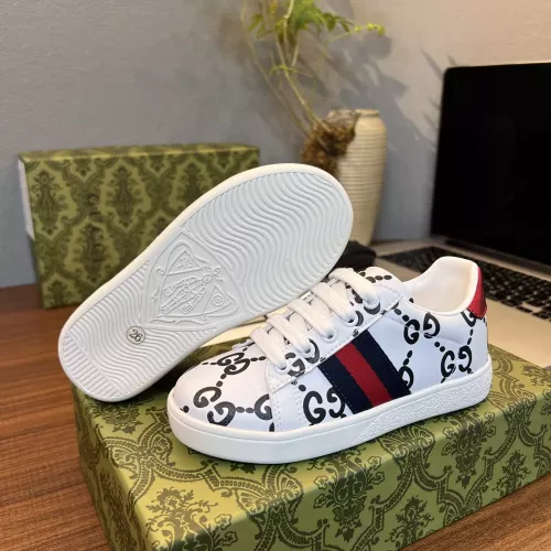 Replica Gucci Kids' Shoes For Kids #1339389 $64.00 USD for Wholesale