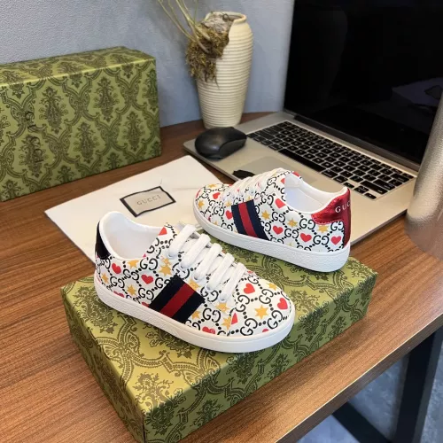 Gucci Kids' Shoes For Kids #1339390 $64.00 USD, Wholesale Replica Gucci Kids' Shoes