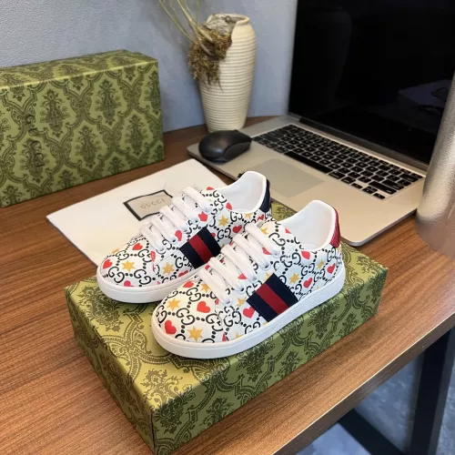 Replica Gucci Kids' Shoes For Kids #1339390 $64.00 USD for Wholesale