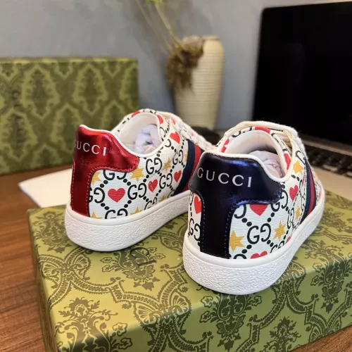 Replica Gucci Kids' Shoes For Kids #1339390 $64.00 USD for Wholesale