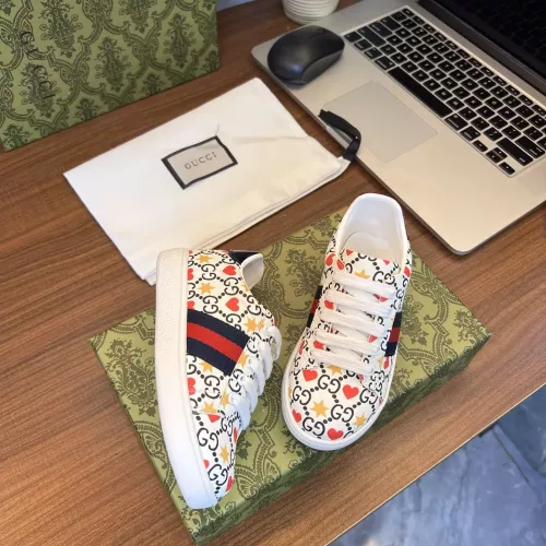 Replica Gucci Kids' Shoes For Kids #1339390 $64.00 USD for Wholesale