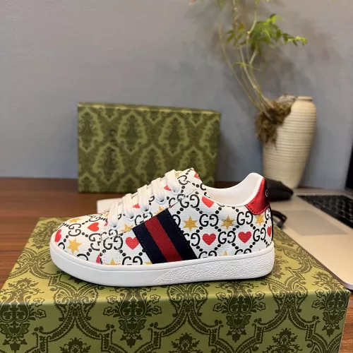 Replica Gucci Kids' Shoes For Kids #1339390 $64.00 USD for Wholesale