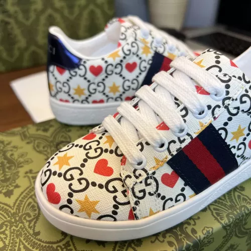 Replica Gucci Kids' Shoes For Kids #1339390 $64.00 USD for Wholesale
