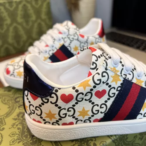 Replica Gucci Kids' Shoes For Kids #1339390 $64.00 USD for Wholesale
